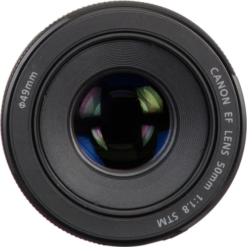 ☆美品☆Canon EF 50ｍｍ F1.8 STM 完動品　#220 Canon EF 50mm f/1.8 STM Lens made in Japan superb | eBay